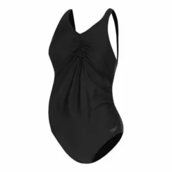 Speedo Womens Essential U-Back Maternity One Piece