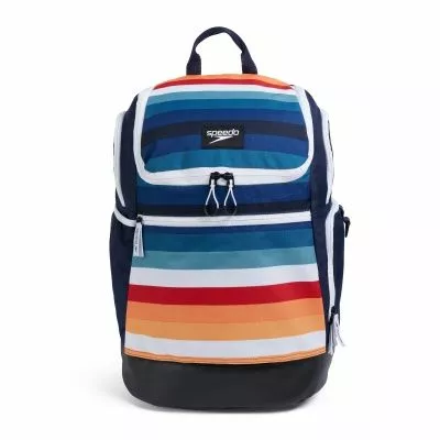 Speedo Teamster 2.0 Bag 35L Printed Stripe