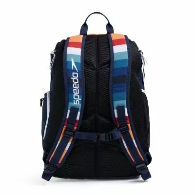 Speedo Teamster 2.0 Bag 35L Printed Stripe - Image 3