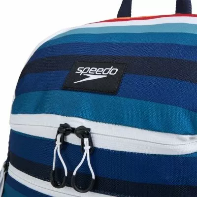Speedo Teamster 2.0 Bag 35L Printed Stripe - Image 6