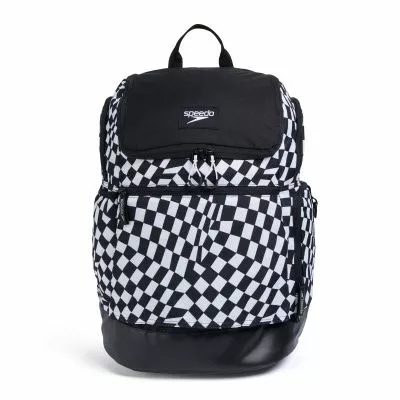 Speedo Teamster 2.0 Bag 35L Printed Checkerboard - Image 2