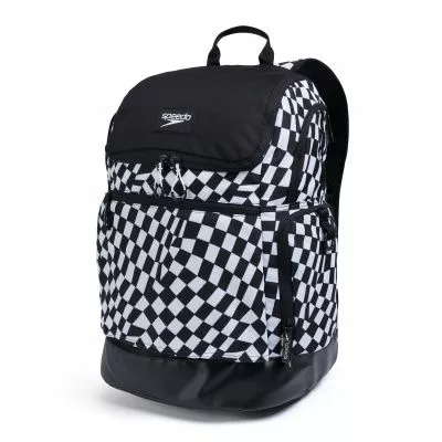 Speedo Teamster 2.0 Bag 35L Printed Checkerboard