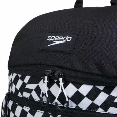 Speedo Teamster 2.0 Bag 35L Printed Checkerboard - Image 5