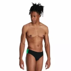 Speedo 7cm Boom Splice Mens Brief