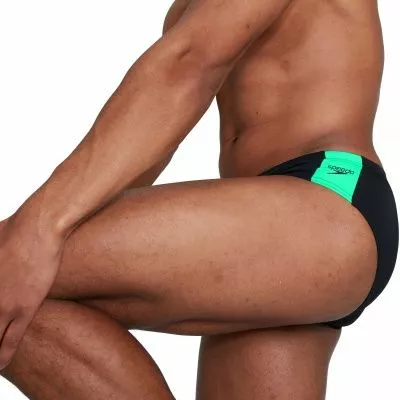 Speedo 7cm Boom Splice Mens Brief - Image 10