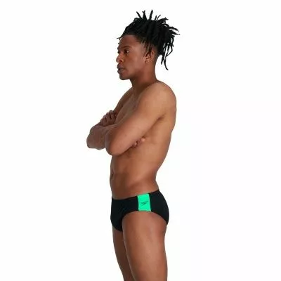 Speedo 7cm Boom Splice Mens Brief - Image 12