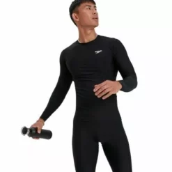 Speedo Mens Eco Long Sleeved Rash Top
