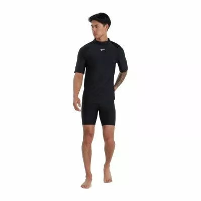 Speedo Mens Eco Short Sleeve Swim Tee