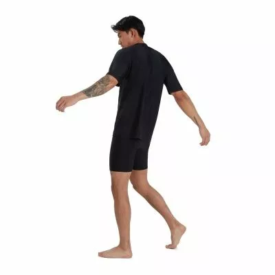 Speedo Mens Eco Short Sleeve Swim Tee - Image 3