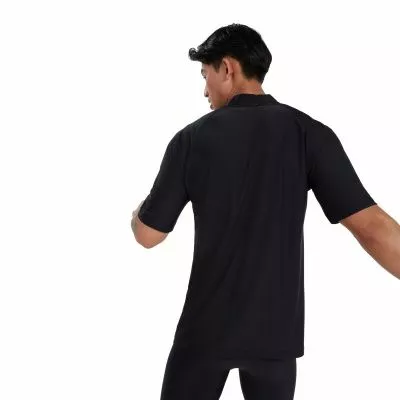 Speedo Mens Eco Short Sleeve Swim Tee - Image 6