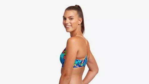 Funkita Ladies Sports Top Sloth Slumber - Image 2