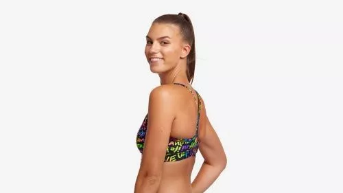 Funkita Ladies Sports Top Love Funky