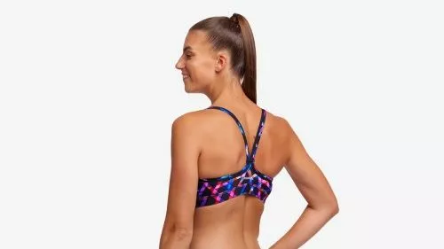 Funkita Ladies Sports Top Strapping - Image 2