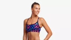 Funkita Ladies Sports Top Strapping