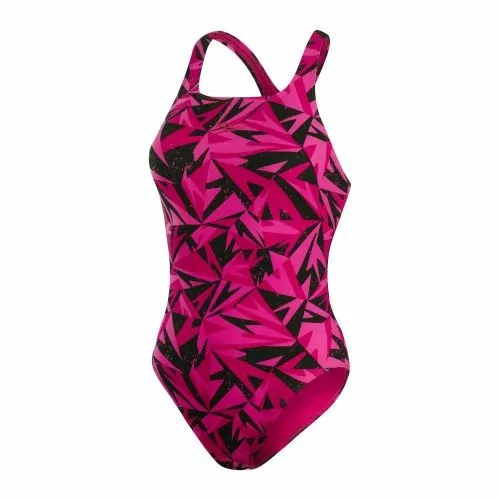 Speedo Womens Hyperboom Allover Medalist - Image 8