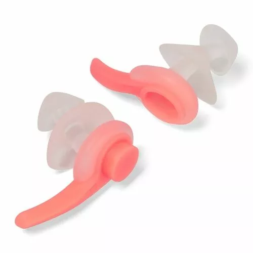 Speedo Biofuse Earplug Tangerine - Image 2