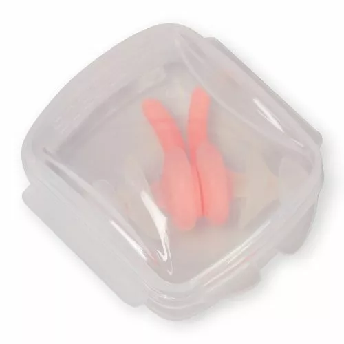 Speedo Biofuse Earplug Tangerine - Image 3