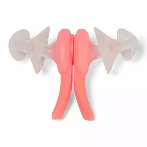 Speedo Biofuse Earplug Tangerine - Image 4