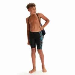 Speedo HyperBoom Panel Boys Jammer