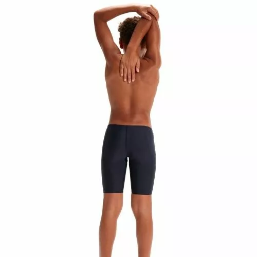 Boys Plastisol Placement Speedo Jammer - Image 6