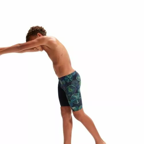 Boys Allover Digital Speedo Jammer - Image 3