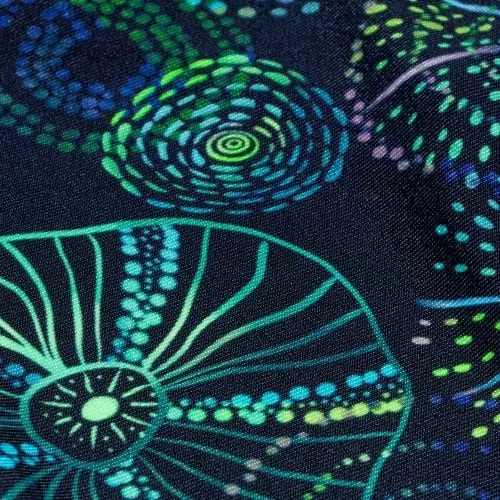 Boys Allover Digital Speedo Jammer - Image 8