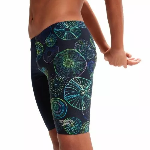 Boys Allover Digital Speedo Jammer - Image 5