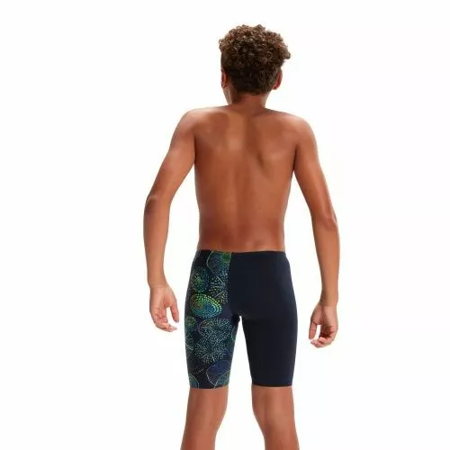 Boys Allover Digital Speedo Jammer - Image 6