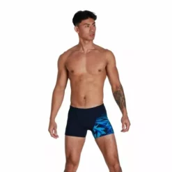 Speedo Mens Hyper Boom V-Cut Aquashort