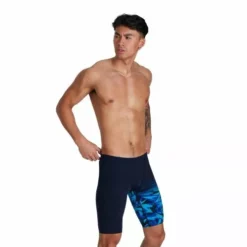 Speedo Mens Hyper Boom V-Cut Jammer