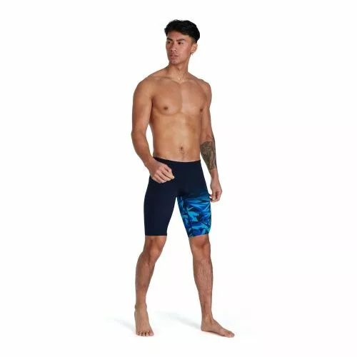 Speedo Mens Hyper Boom V-Cut Jammer - Image 2
