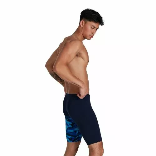 Speedo Mens Hyper Boom V-Cut Jammer - Image 6
