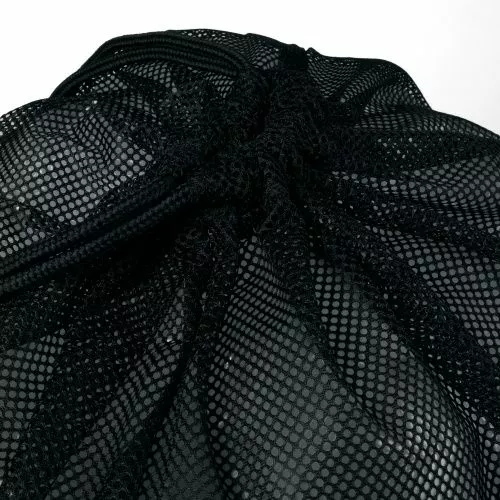 Speedo Printed Mesh Bag - Black/White - Image 2