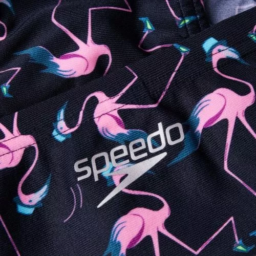 Speedo Mens Flamingo Flare 5cm Allover Brief - Image 10