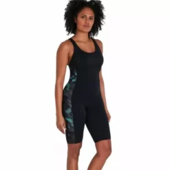 SpeedoLeaderback Womens Kneesuit