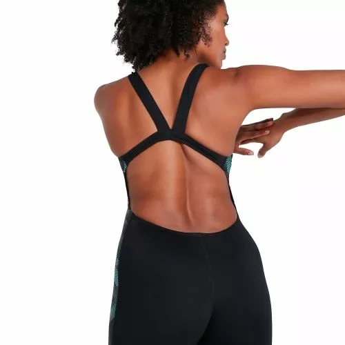 SpeedoLeaderback Womens Kneesuit - Image 7