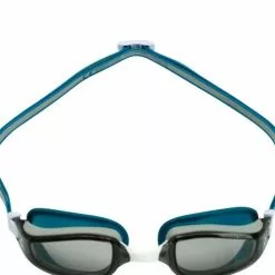 AQUA SPHERE Aquasphere Fastlane Goggle - Tinted Lens/Petrol Frame