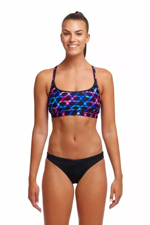 Funkita Ladies Sports Top Strapping - Image 6