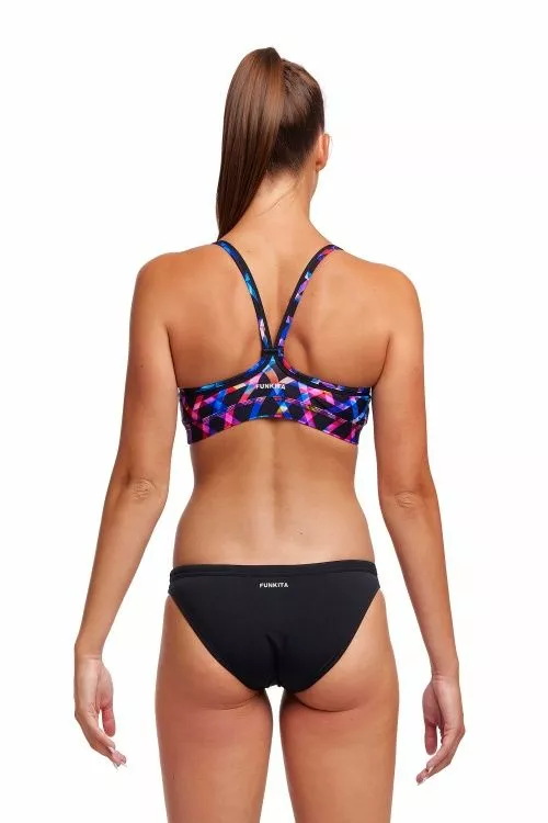 Funkita Ladies Sports Top Strapping - Image 5