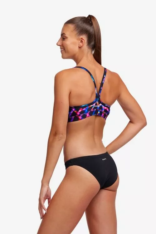 Funkita Ladies Sports Top Strapping - Image 4