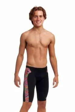 Funky Trunks Trihard Boys Training Jammers