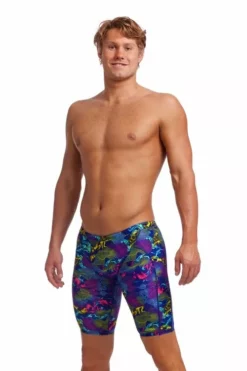 Funky Trunks Oyster Saucy Mens Training Jammers