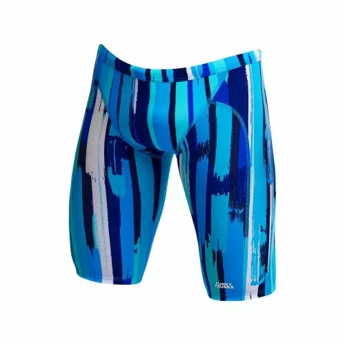 Funky Trunks Roller Paint Mens Training Jammers - Image 3