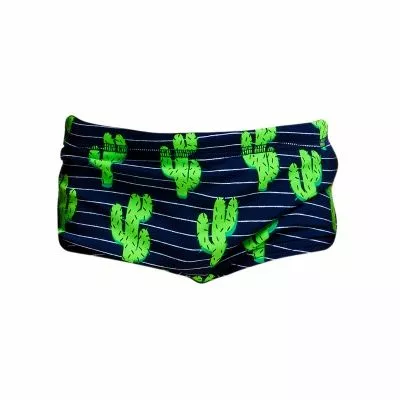 Funky Trunks Toddler Boys Printed Trunks Prickly Pete - Image 5