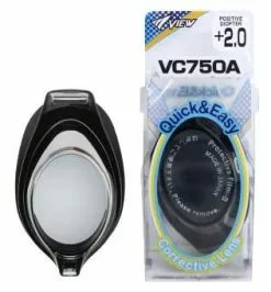 View Kids Prescription Goggle Lens