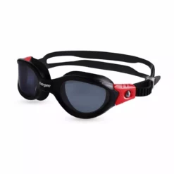 Vorgee Vortech Max Tinted Goggle - Black-Red
