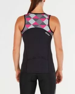 2XU Womens Active Tri Singlet