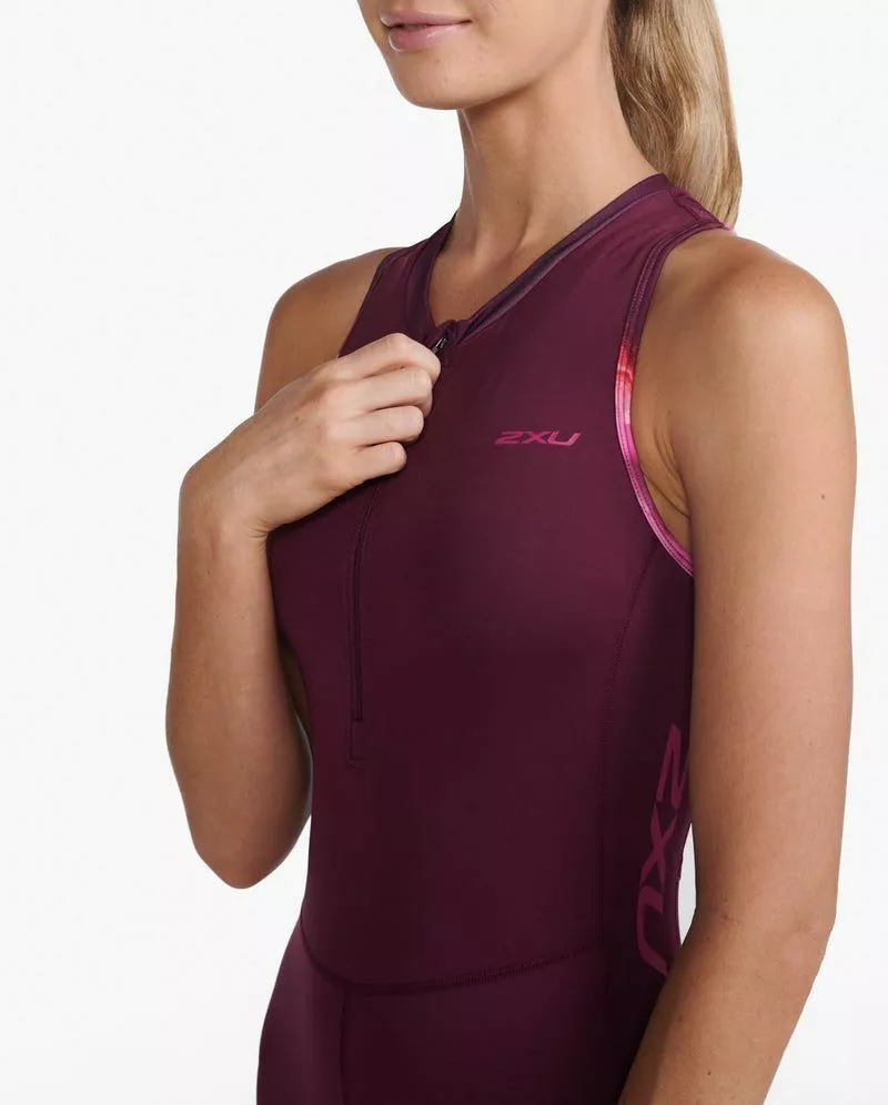 2XU Womens Core Trisuit - Image 3