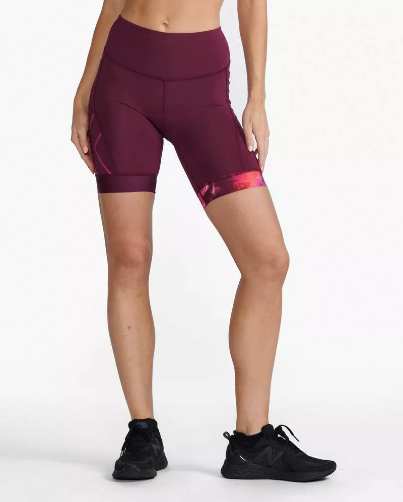 2XU Womens Core 7 Inch Tri Short - Image 6