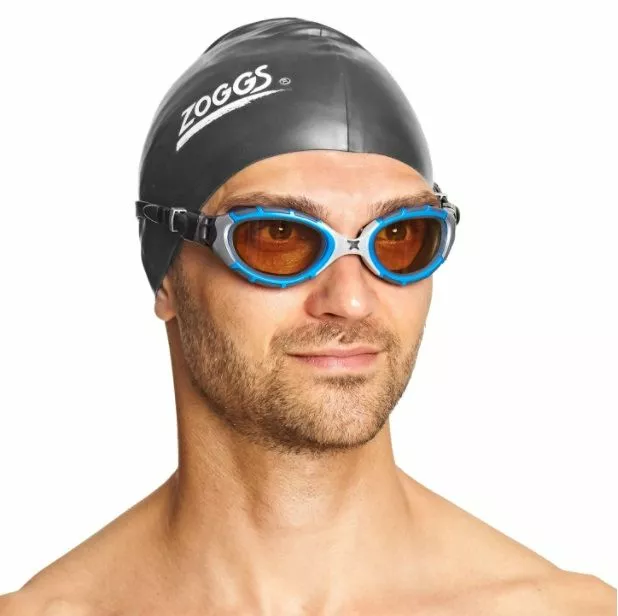 Zoggs Predator Flex Polarized Ultra Reactor Goggle Small - Image 6